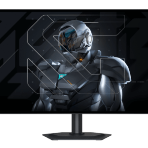 מסך Gigabyte MO27Q28G 4th Gen Woled QHD G-Sync KVM 280hz 0.03Ms