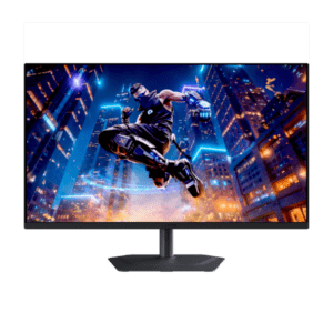 מסך Gigabyte MO32U2 EK 4K QD-OLED 0.03Ms 240Hz Adaptive Sync