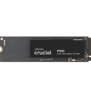 דיסק פנימי Crucial P310 500GB PCIe Gen4 NVMe 2280 M.2
