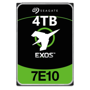 דיסק פנימי Seagate EXOS 7E10 6TB Enterprise 7200Rpm SATAIII