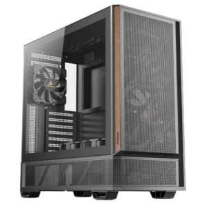 מארז Antec P30 Air Mid Tower ATX Case Black 5X120mm Fans Type-C