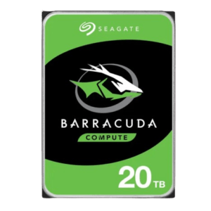 דיסק פנימי Seagate Barracuda 20TB SATAIII 7200Rpm 3.5