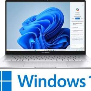 ASUS UX3405CA Ultra 9 285H 32GB 1TB NVME 14 3K OLED Win11H TOUCH