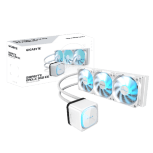 קירור נוזלי למעבד GIGABYTE EAGLE 360 ICE ARGB