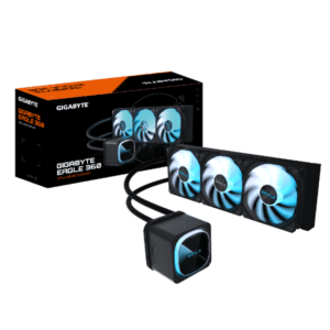 קירור נוזלי למעבד GIGABYTE EAGLE 360 ARGB