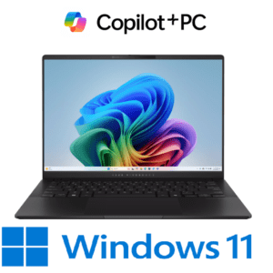 נייד ASUS VivoBook S 14 Ryzen AI 7 350 24GB 1TB MVME Win11H 3K