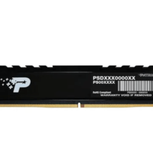 זכרון לנייח PATRIOT Signature line 24GB DDR5 5600MHZ C46