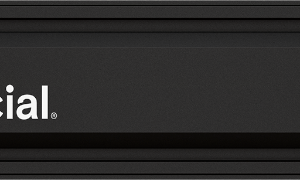 דיסק פנימי Crucial P510 1TB PCIe Gen5 NVMe 2280 M.2 with Heatsync