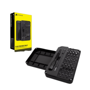 סט כלי עבודה CORSAIR PC DIY Precision Toolkit with Screwdriver