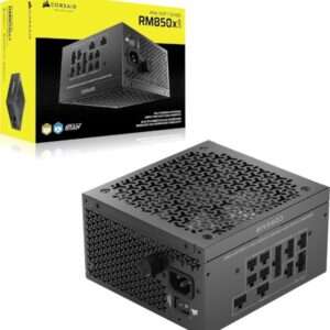 ספק כוח Corsair RM850x SHIFT 80plus Gold Fully Modular ATX ATX3.1