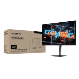 מסך Gigabyte MO32U24 OLED 4K Gaming Monitor 240Hz 0.03ms