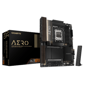 לוח Gigabyte X870E AERO X DK WOOD X3D AM5 WIFI7 ATX