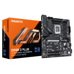 לוח אם Gigabyte Z890 D PLUS ATX DDR5 2.5GB Lan PCIE5.0