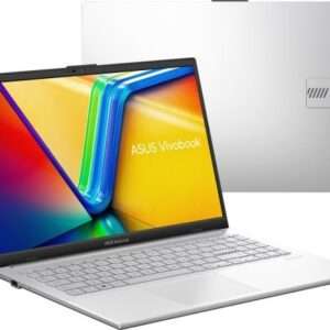 מחשב נייד ASUS VivoBook 15 Core 3 100U 8GB 512NVME DOS
