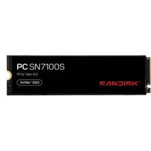 דיסק פנימי SANDISK PC SN7100S NVMe SSD 256GB M.2 2280