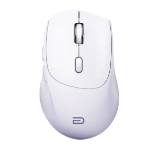 עכבר אלחוטי CUDY MS9945 2.4 and BT White
