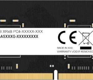 זכרון לנייד LEXAR DDR4 8GB 3200Mhz CL22 SODIM