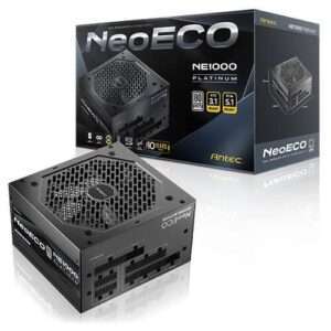 ספק כוח Antex NE1000P 1000W 80Plus Platinum ATX3.1 full modular