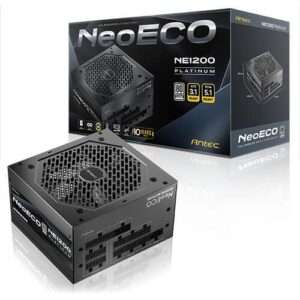 ספק כוח Antex NE1200P 1200W 80Plus Platinum ATX3.1 full modular