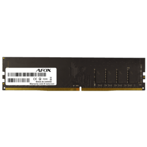 זכרון לנייח AFOX DDR4 16GB 3200MHZ C22