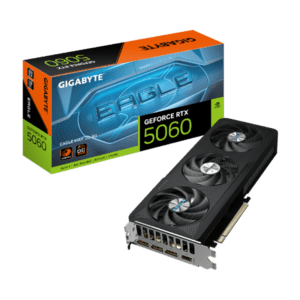 כרטיס מסך Gigabyte RTX 5060 Eagle Max OC 8GB