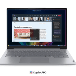 נייד LENOVO ThinkBook E14 G9 Ultra 5 325U 16GB 512NVME DOS 3YOS