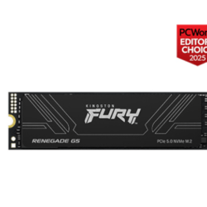 דיסק פנימי Kingston FURY Renegade G5 4TB PCIe 5.0 NVMe M.2 SSD