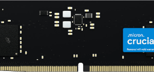 זכרון לנייח Crucial 64GB DDR5 5600Mhz C46 UDIMM Desktop Memory