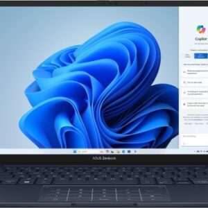 נ. ASUS UX3405CA Ultra 5 225H 16GB 1TB NVME 14 3K OLED DOS Touch