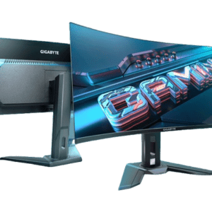 מסך Gigabyte MO34WQC2 QD-OLED WQHD 240Hz 0.03ms FreeSync