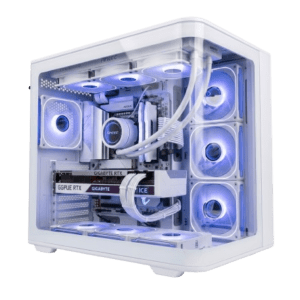 מחשב גיימינג ELITE 600 850W X870M ELITE 9800X3D 32GB 1TB 5070 ICE