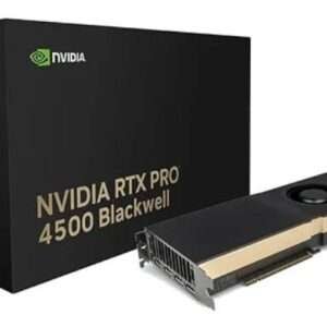 ‏כרטיס מסך NVIDIA RTX PRO 4500 Blackwell 32GB GDDR7 ECC‏