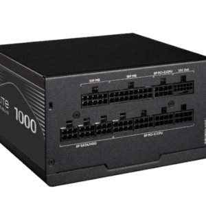 ספק כוח מודולרי Cooler Master Elite 80 Plus Platinum 1000W ATX 3.