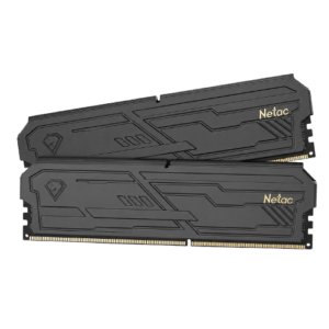 זכרון לנייח Netac Shadow III 32GB 2X16 DDR5 6000MHz C38