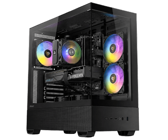 מחשב גיימינג CX705 ARGB B760N DDR4 i7-13700F 16GB 1TB RTX5060