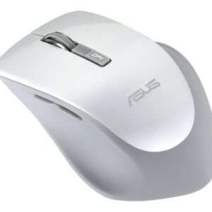 עכבר אלחוטי ASUS WT425 White Silent Mouse