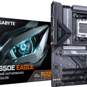 לוח אם Gigabyte B650E EAGLE AM5 ATX DDR5