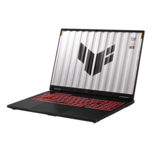 נייד ASUS TUF A16 R7-260 16GB 1TB RTX5050 16 DOS Gray