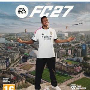 EA SPORTS FC 27 ל-PS5 – משחק כדורגל לפלייסטיישן 5 | פיפא 27