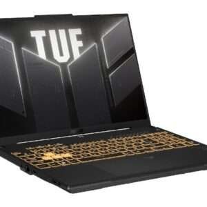 נייד ASUS TUF F16 Core 5-205H 16GB 512GB RTX3050 16 DOS Gray