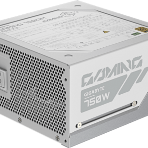 ספק כוח GIGABYTE GME750GM PG5 ICE 750W Gold Fully Modular