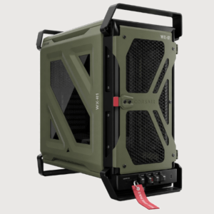 מארז Corsair WARTHOG OLIVE DRAB Mid Tower Case
