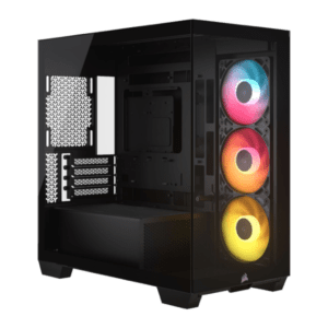 מארז Corsair 2800X RSR ARGB mATX Black