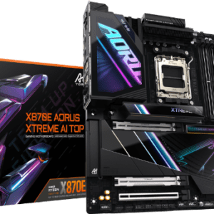 לוח אם GIGABYTE X870E AORUS XTREME AI TOP rev.1.1 AM5 DDR5