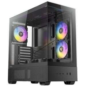 מחשב CX705 ARGB 700W B650M R7-7800X3D 32GB DDR5 1TB NVME 5060