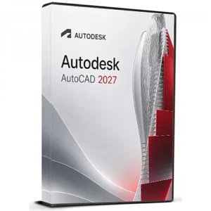 Autodesk AutoCAD 2027 (רישיון לשנה אחת / מכשיר אחד) (Windows) (מנוי – גלובלי)