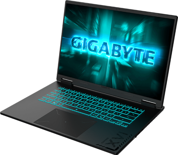 נייד GIGABYTE A16 i7 13620H 16GB 512GB RTX5060 16 IPS 165Hz DOS