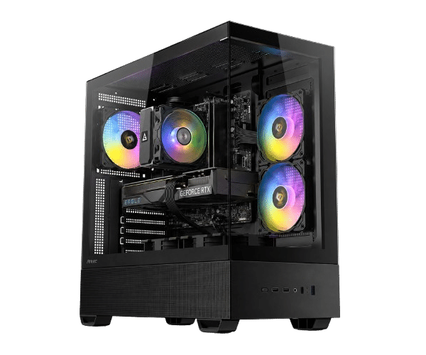 מ.גיימינג CX705 750W I5-14400F B760M 16GB DDR4 1TB RTX 5060 8GB