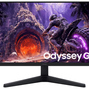מסך SAMSUNG S24HG302EU 24 IPS FHD 200Hz 1ms HDR10 FreeSync