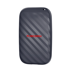 דיסק חיצוני SanDisk Portable SSD 1TB USB Type C 600MBps